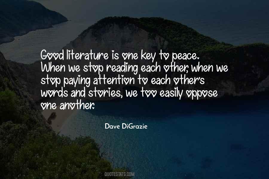 Dave DiGrazie Quotes #1218727