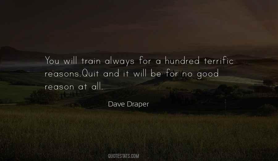 Dave Draper Quotes #1756854