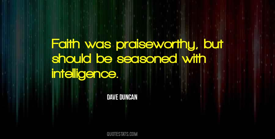 Dave Duncan Quotes #1590739