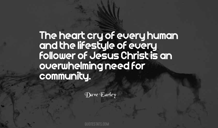 Dave Earley Quotes #1578368