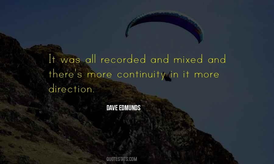 Dave Edmunds Quotes #550096