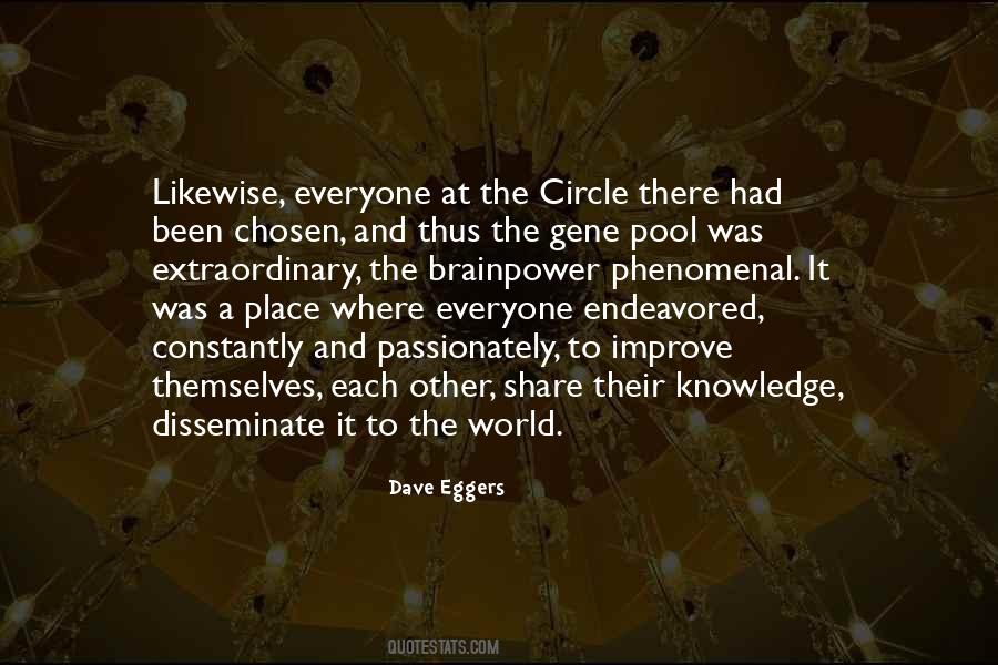 Dave Eggers Quotes #1388184