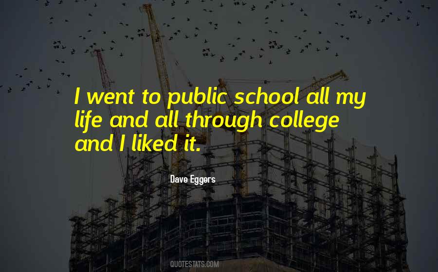 Dave Eggers Quotes #1650349