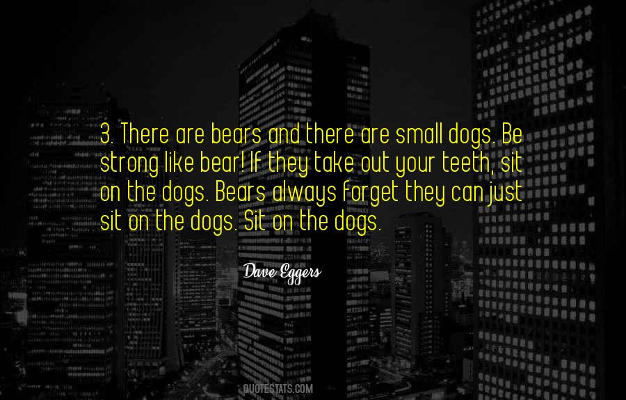 Dave Eggers Quotes #1745649