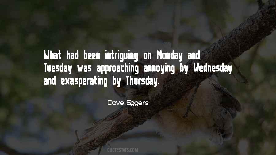 Dave Eggers Quotes #289022