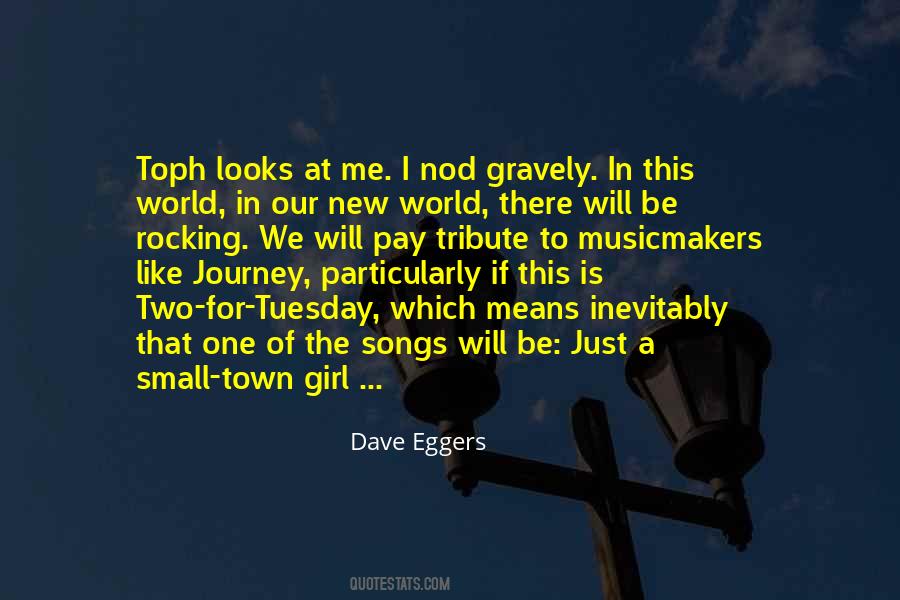 Dave Eggers Quotes #805657