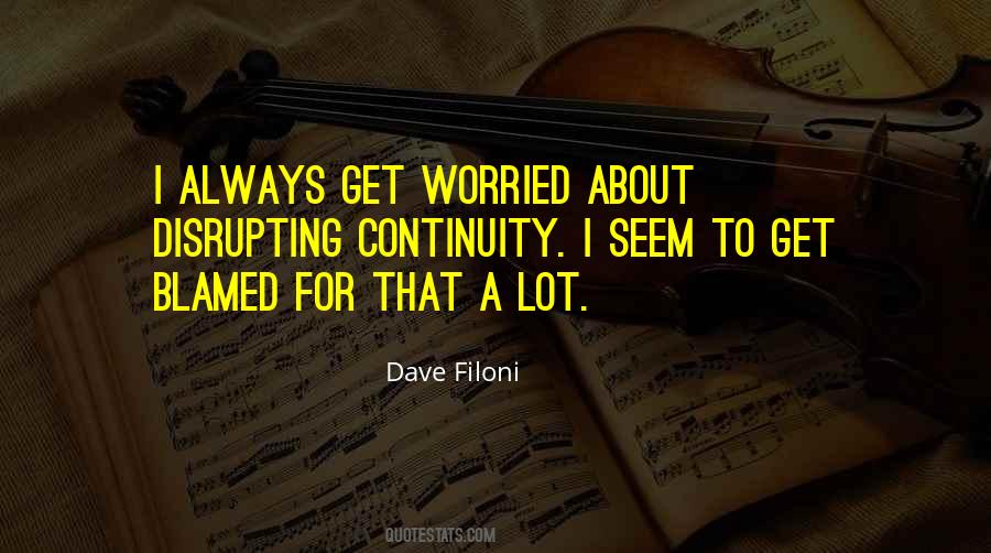 Dave Filoni Quotes #266687 Dave Filoni Quotes #266687