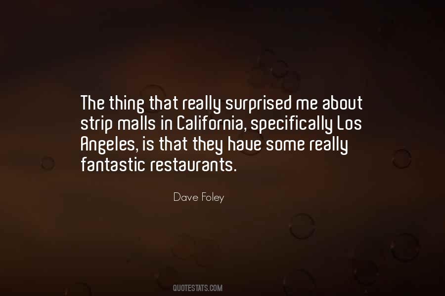 Dave Foley Quotes #799676