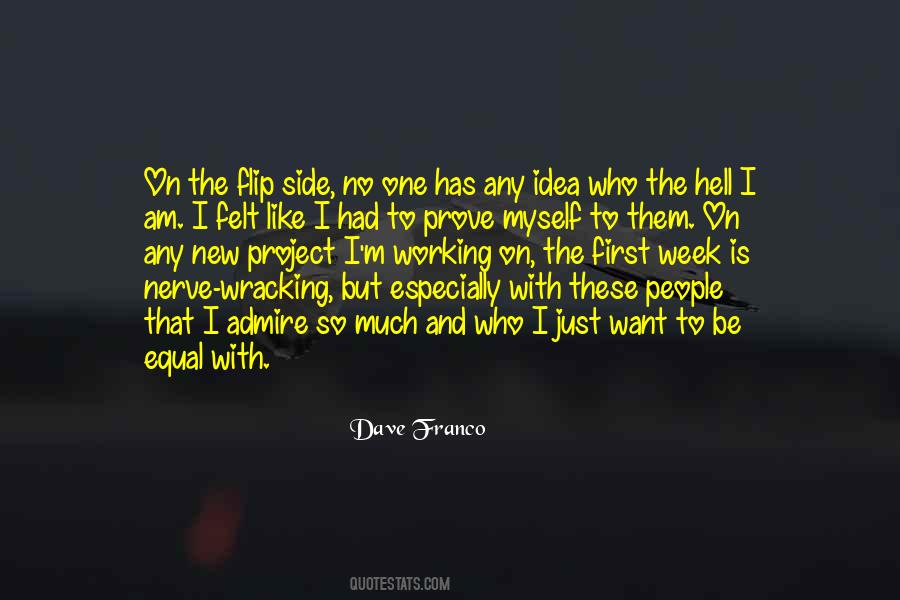 Dave Franco Quotes #1374885