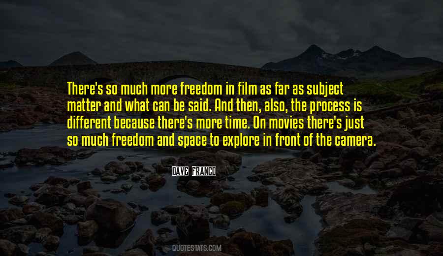 Dave Franco Quotes #364683