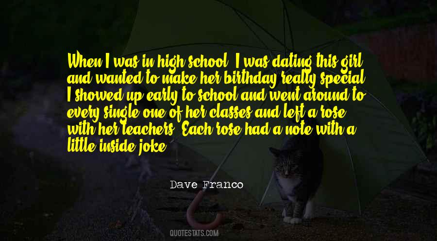 Dave Franco Quotes #599573