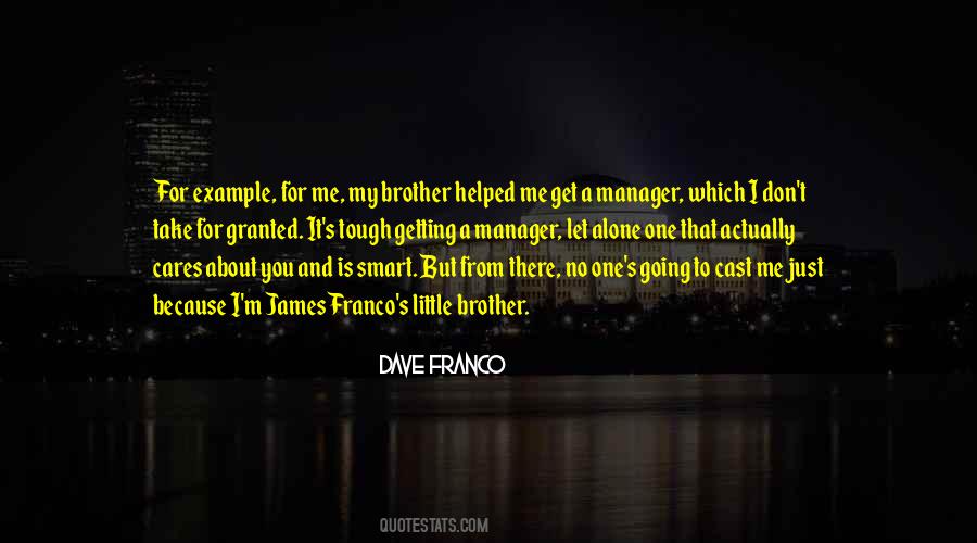 Dave Franco Quotes #82903