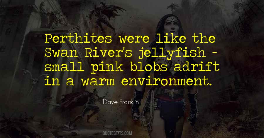 Dave Franklin Quotes #1726562