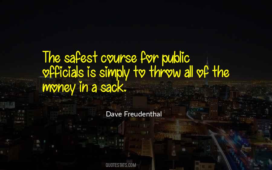 Dave Freudenthal Quotes #1040516