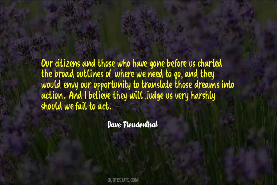 Dave Freudenthal Quotes #722916