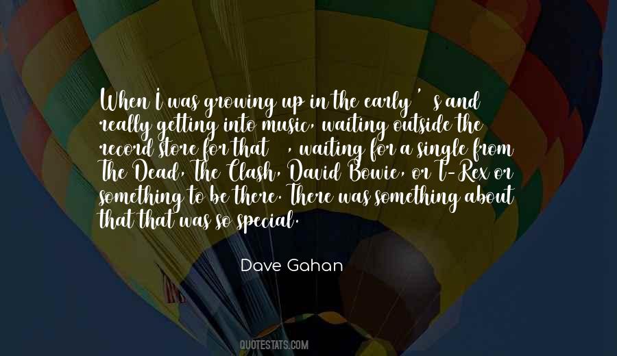 Dave Gahan Quotes #1714934