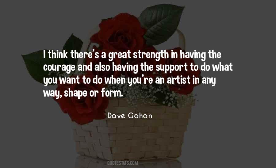 Dave Gahan Quotes #1717762