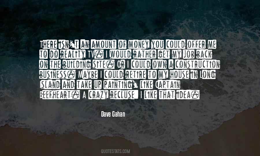 Dave Gahan Quotes #659594