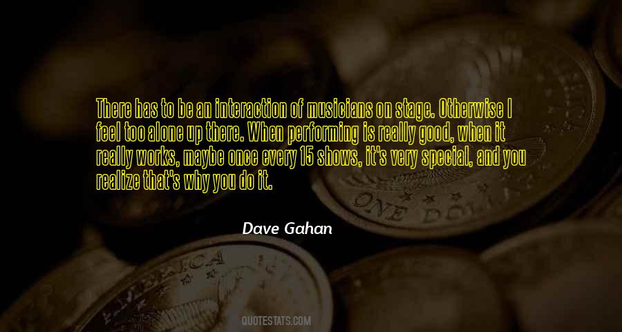 Dave Gahan Quotes #895481