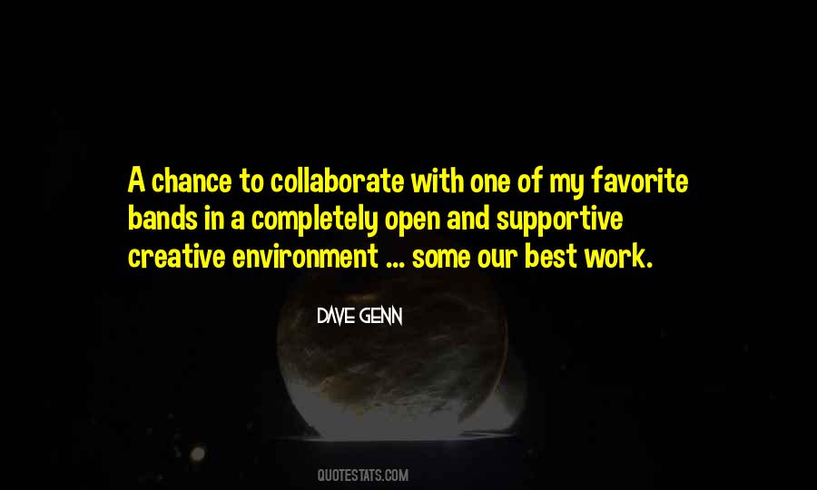 Dave Genn Quotes #1730930