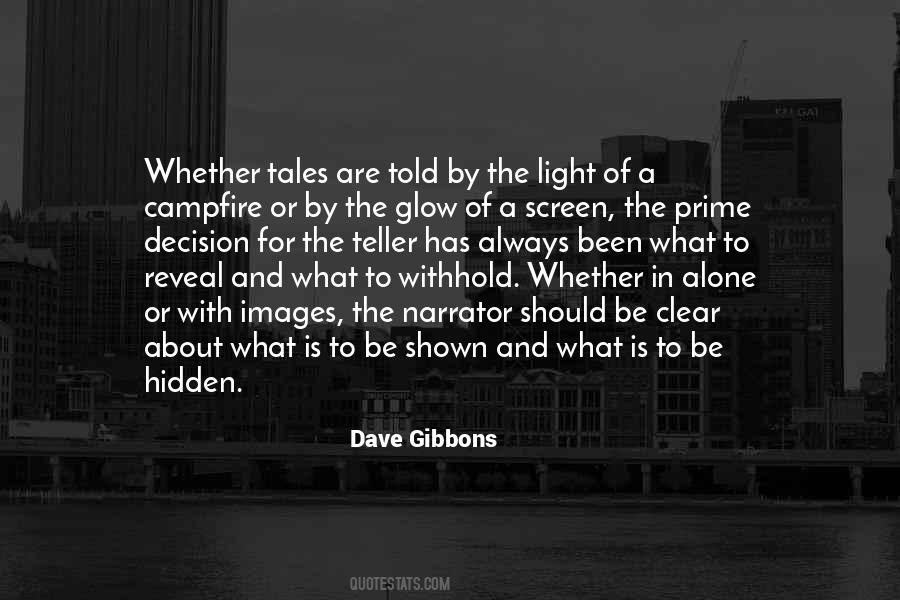 Dave Gibbons Quotes #1364314