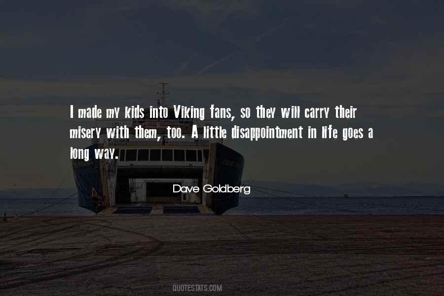 Dave Goldberg Quotes #114010