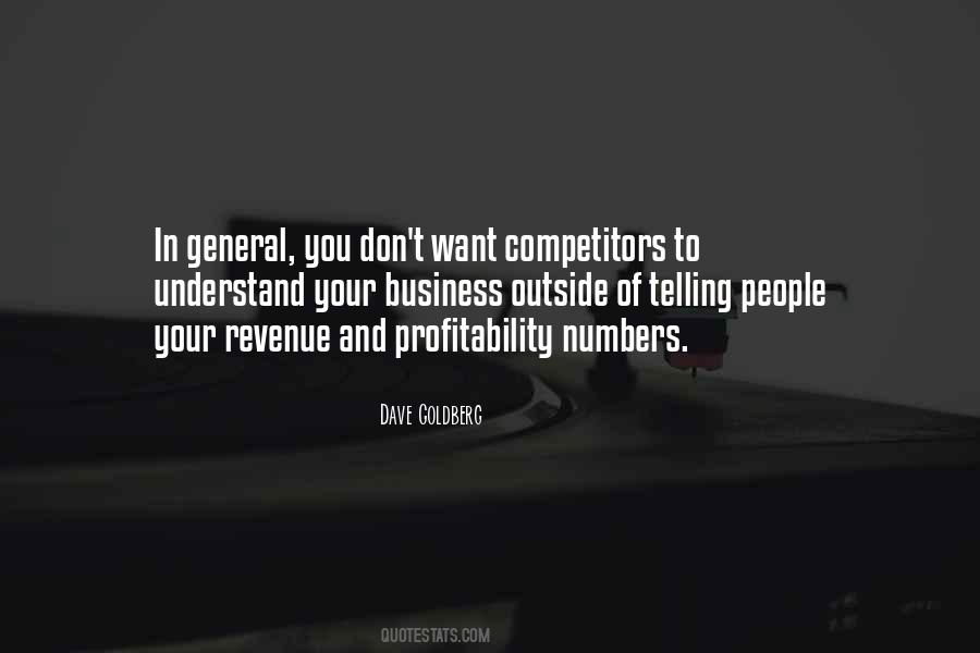 Dave Goldberg Quotes #1400328