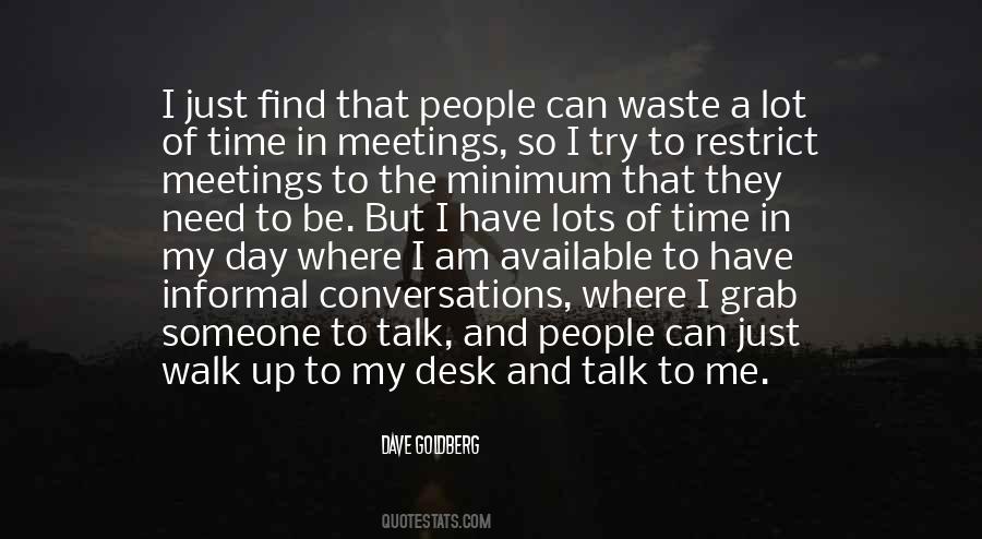 Dave Goldberg Quotes #800836