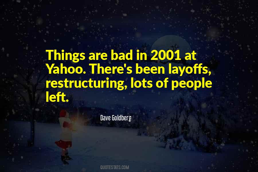 Dave Goldberg Quotes #913119