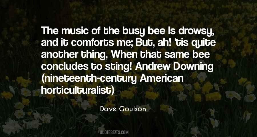 Dave Goulson Quotes #1114747