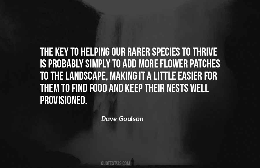 Dave Goulson Quotes #295603