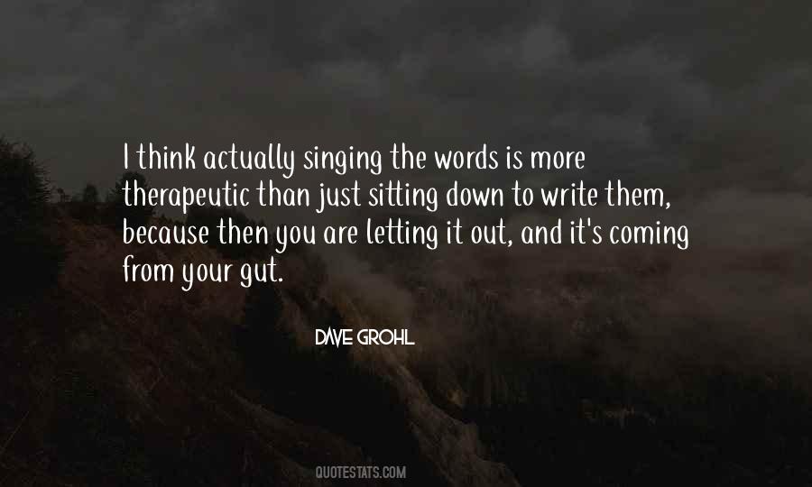 Dave Grohl Quotes #1113479