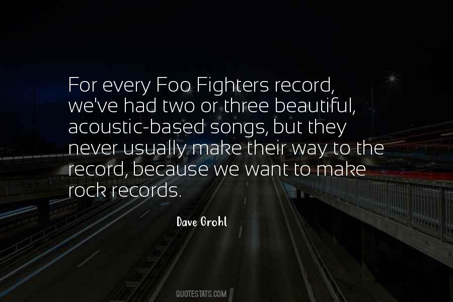 Dave Grohl Quotes #1157347