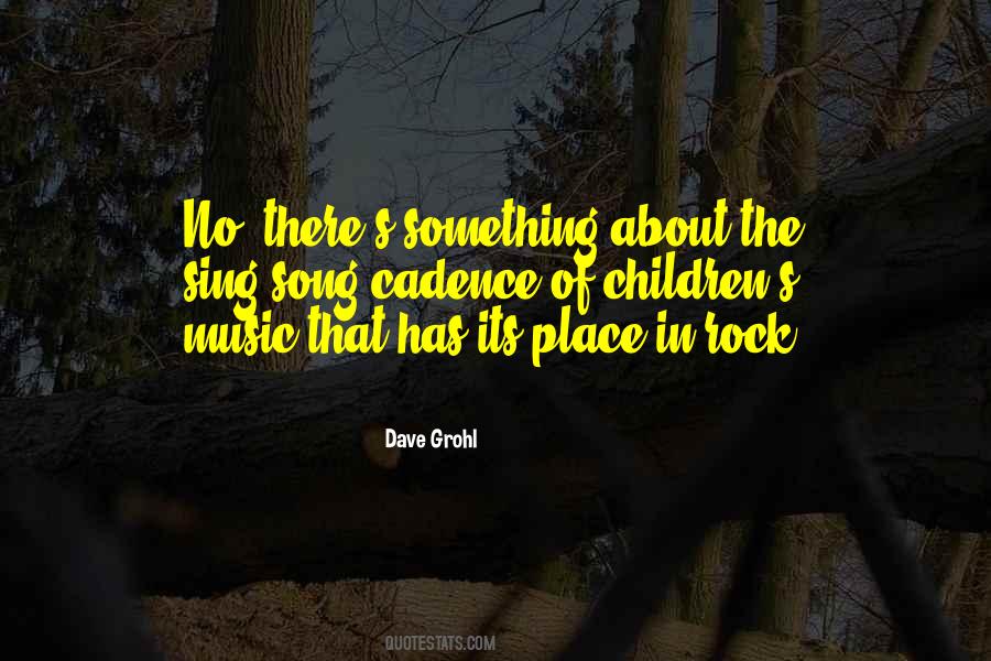 Dave Grohl Quotes #1215040