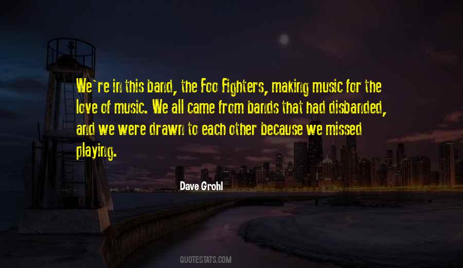 Dave Grohl Quotes #125082
