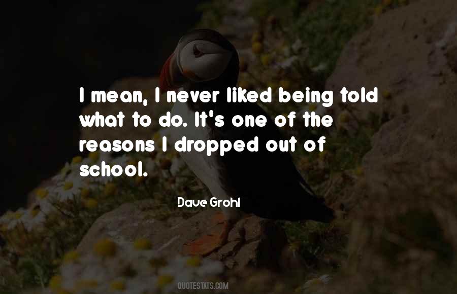 Dave Grohl Quotes #1296045
