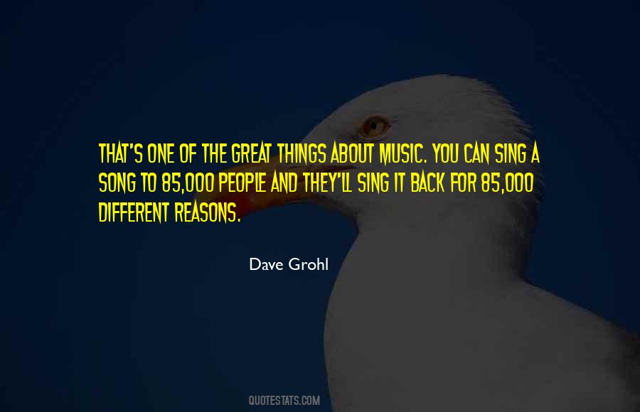 Dave Grohl Quotes #1423740