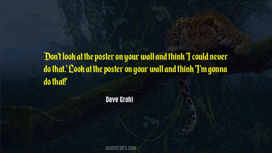 Dave Grohl Quotes #1602296