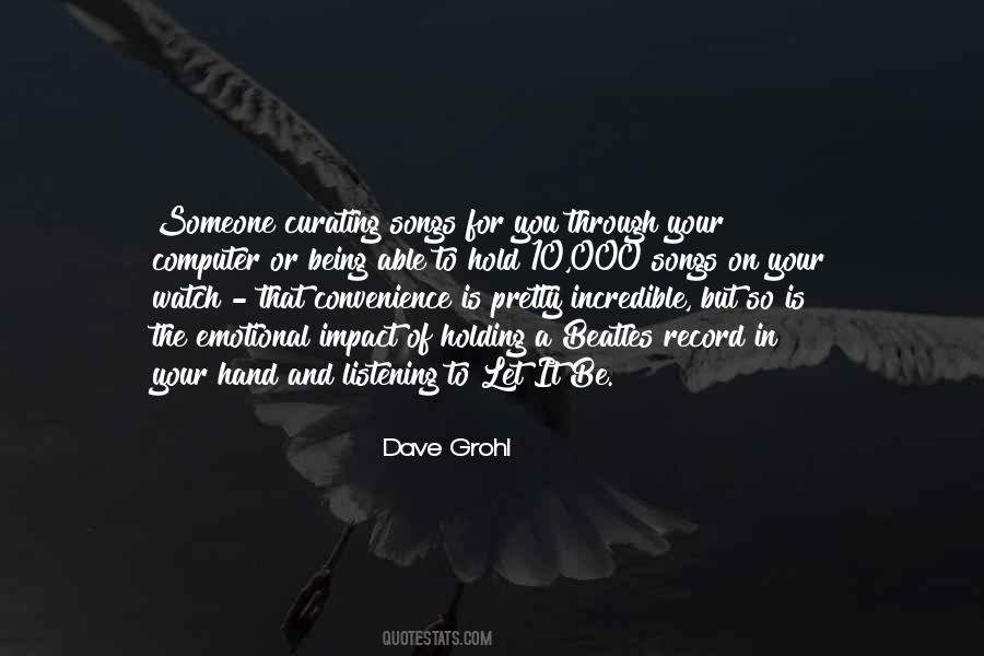 Dave Grohl Quotes #1670303