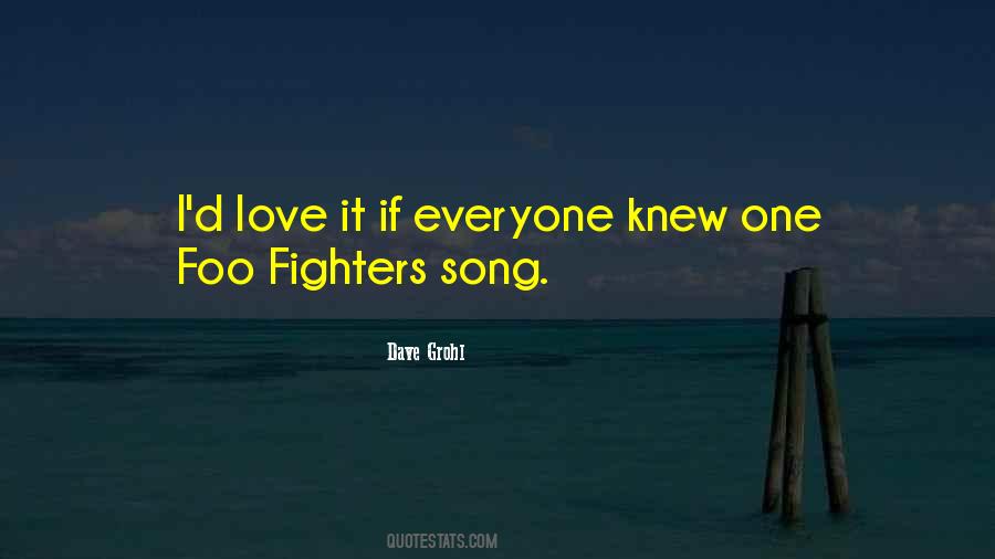 Dave Grohl Quotes #1718034