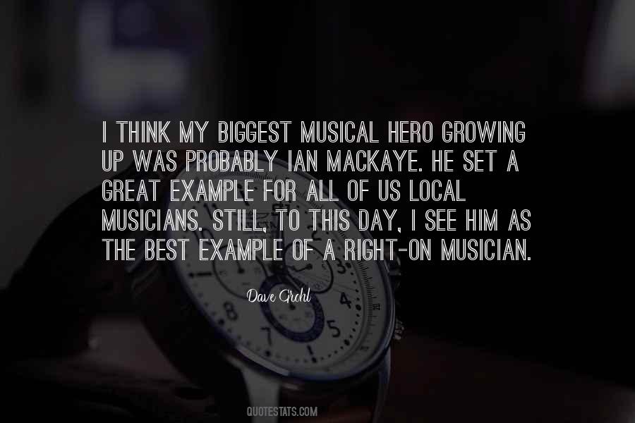 Dave Grohl Quotes #1750203