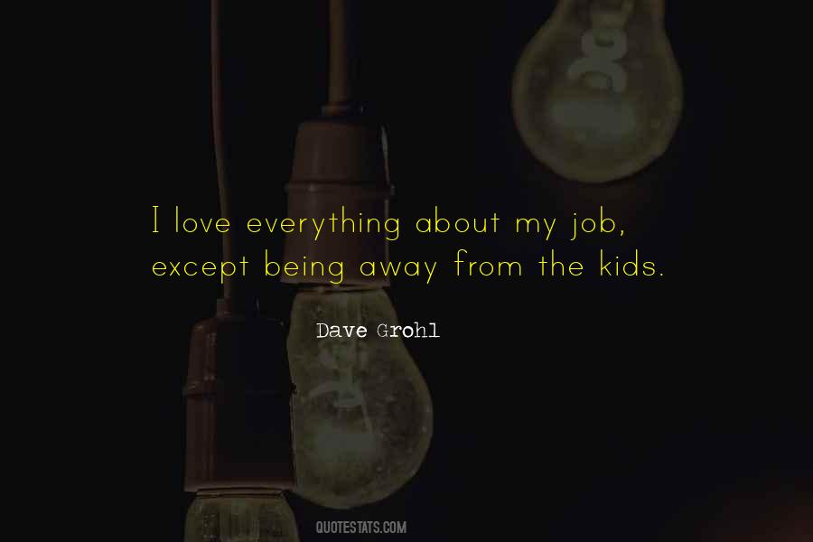 Dave Grohl Quotes #1866114