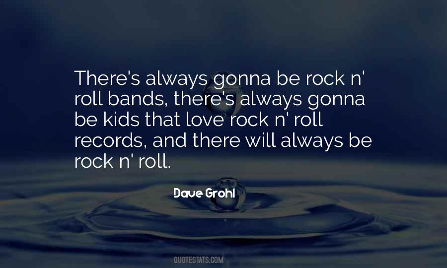 Dave Grohl Quotes #447841