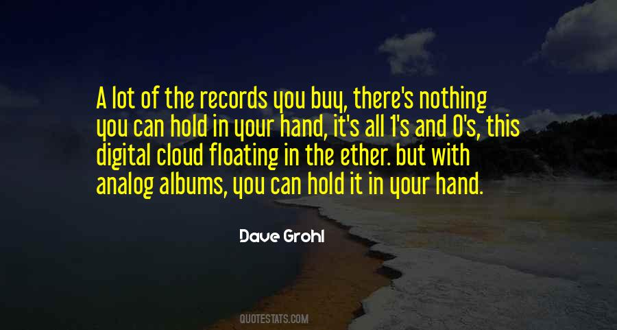 Dave Grohl Quotes #485120