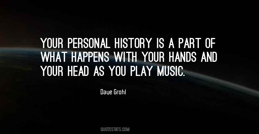 Dave Grohl Quotes #526665