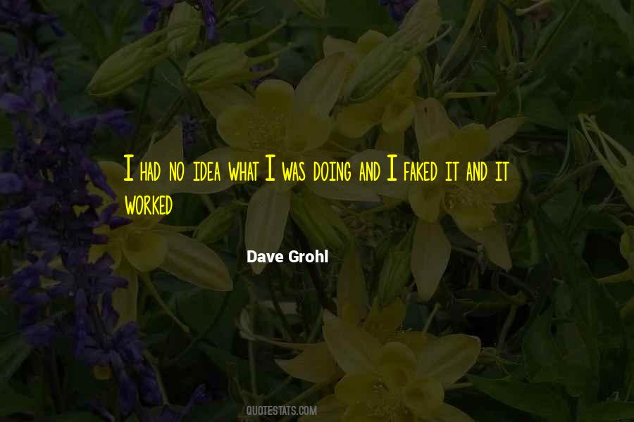 Dave Grohl Quotes #608044