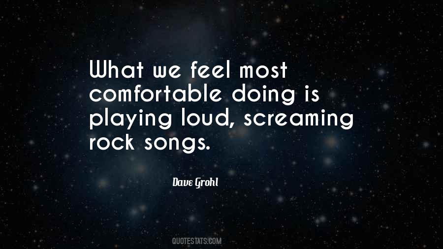 Dave Grohl Quotes #64761