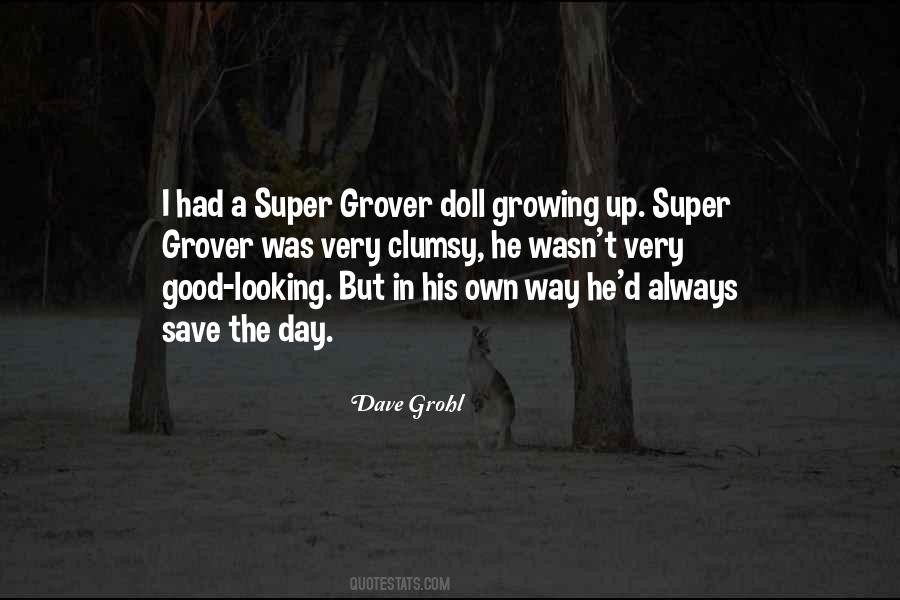 Dave Grohl Quotes #679589