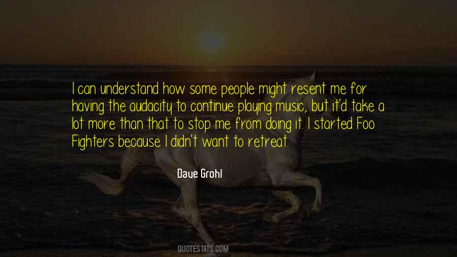 Dave Grohl Quotes #81992