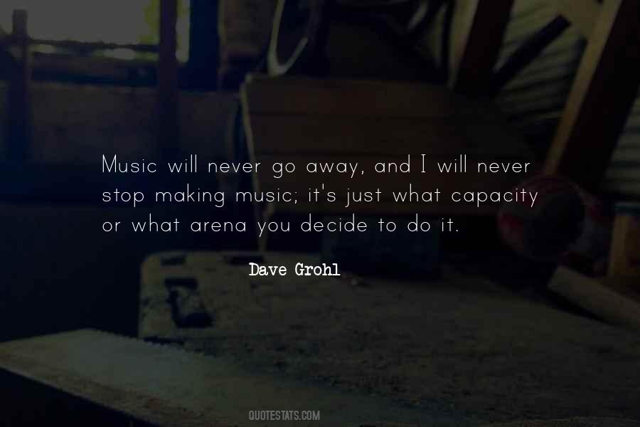 Dave Grohl Quotes #995285
